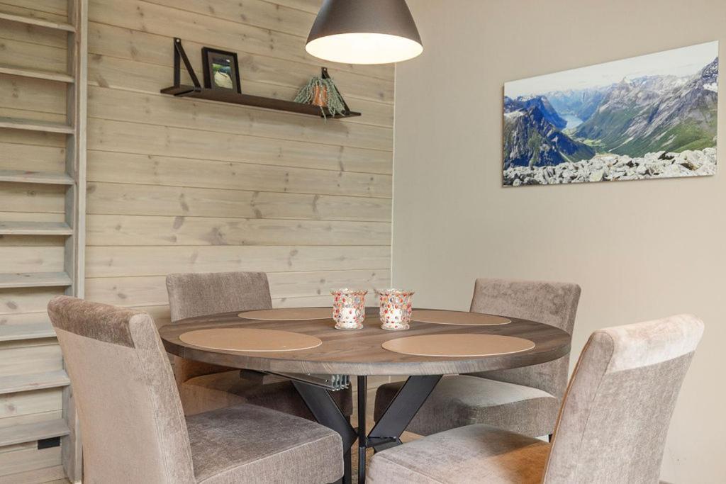 Ferienhaus Rorbu