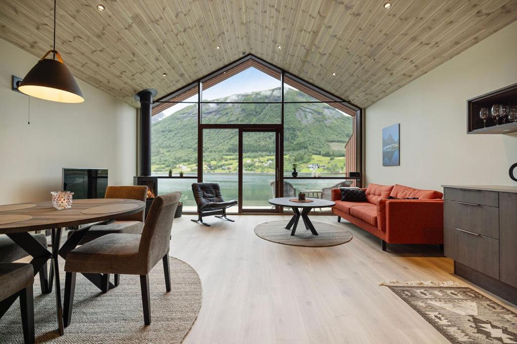 Ferienhaus Rorbu *