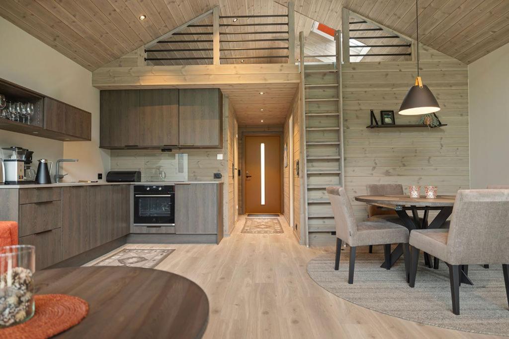 Ferienhaus Rorbu *