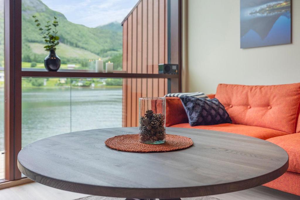 Rorbu Ferienhaus Sykkylven